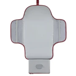 Cloud Diaper Inlay Burgundy