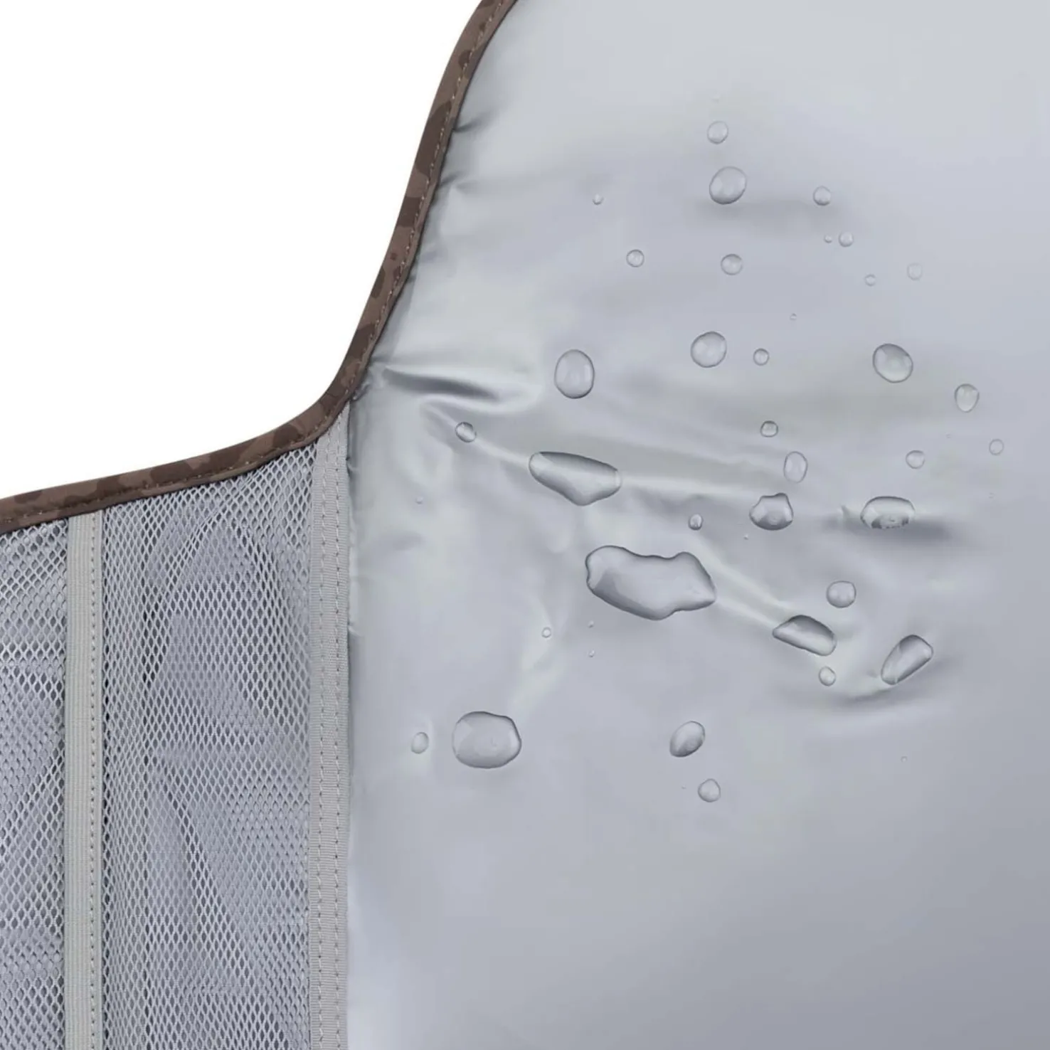 Cloud Diaper Inlay Leo Dark Brown