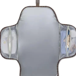 Cloud Diaper Inlay Leo Dark Brown