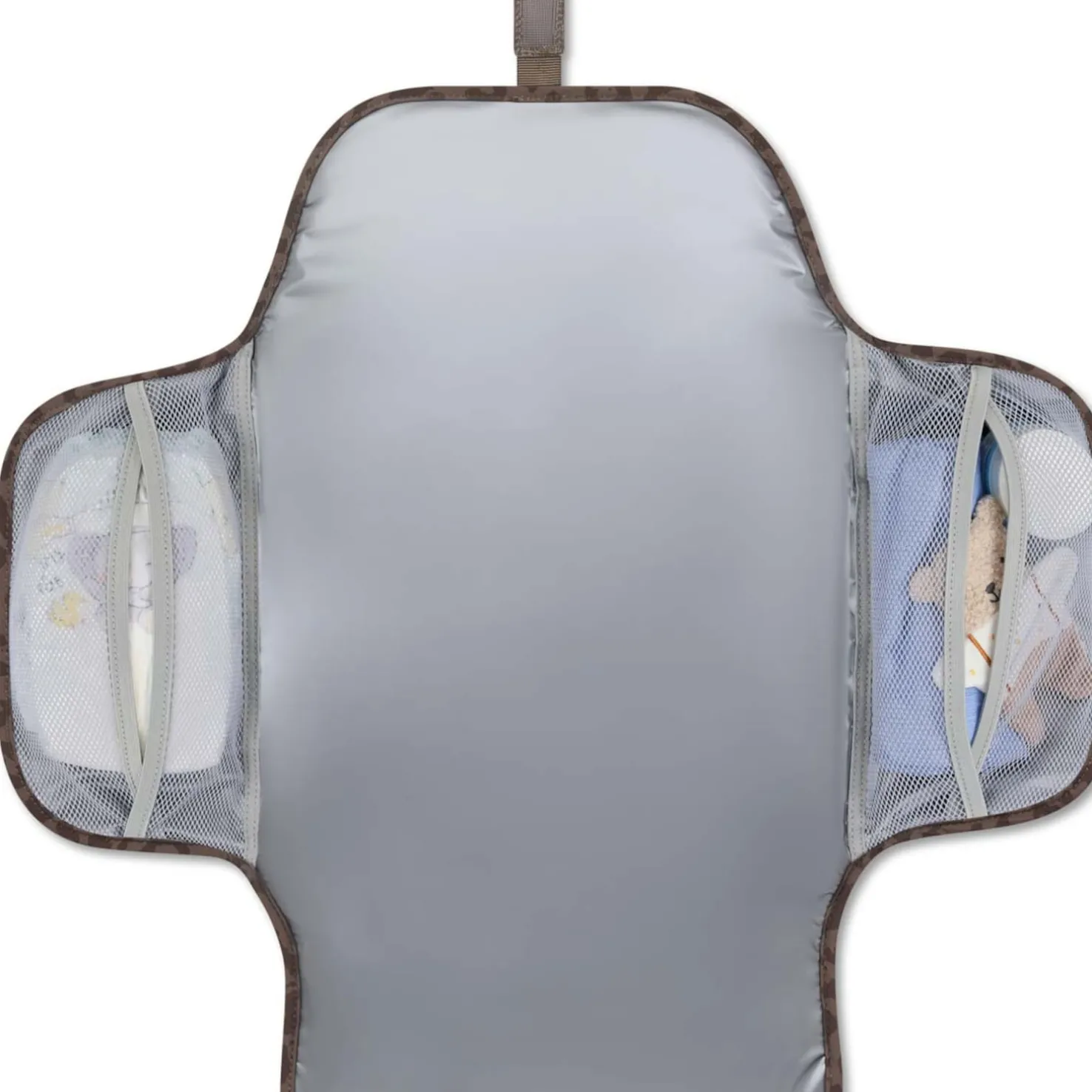 Cloud Diaper Inlay Leo Dark Brown