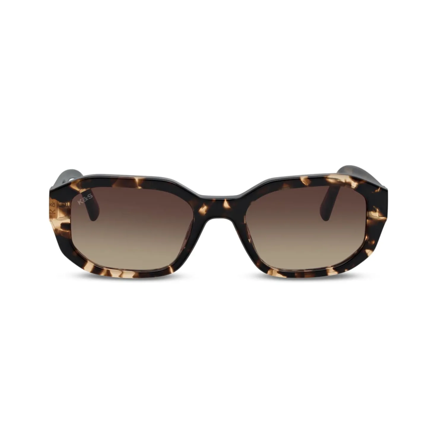 Como Crystal Tortoise Brown