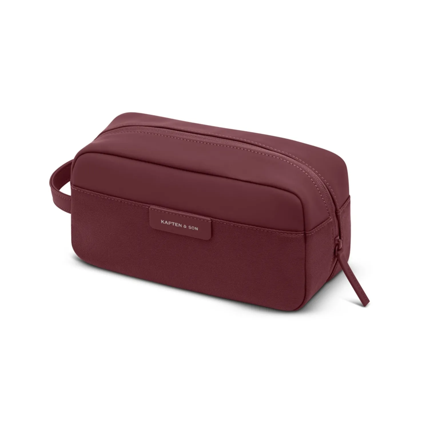 Diaper Set Burgundy