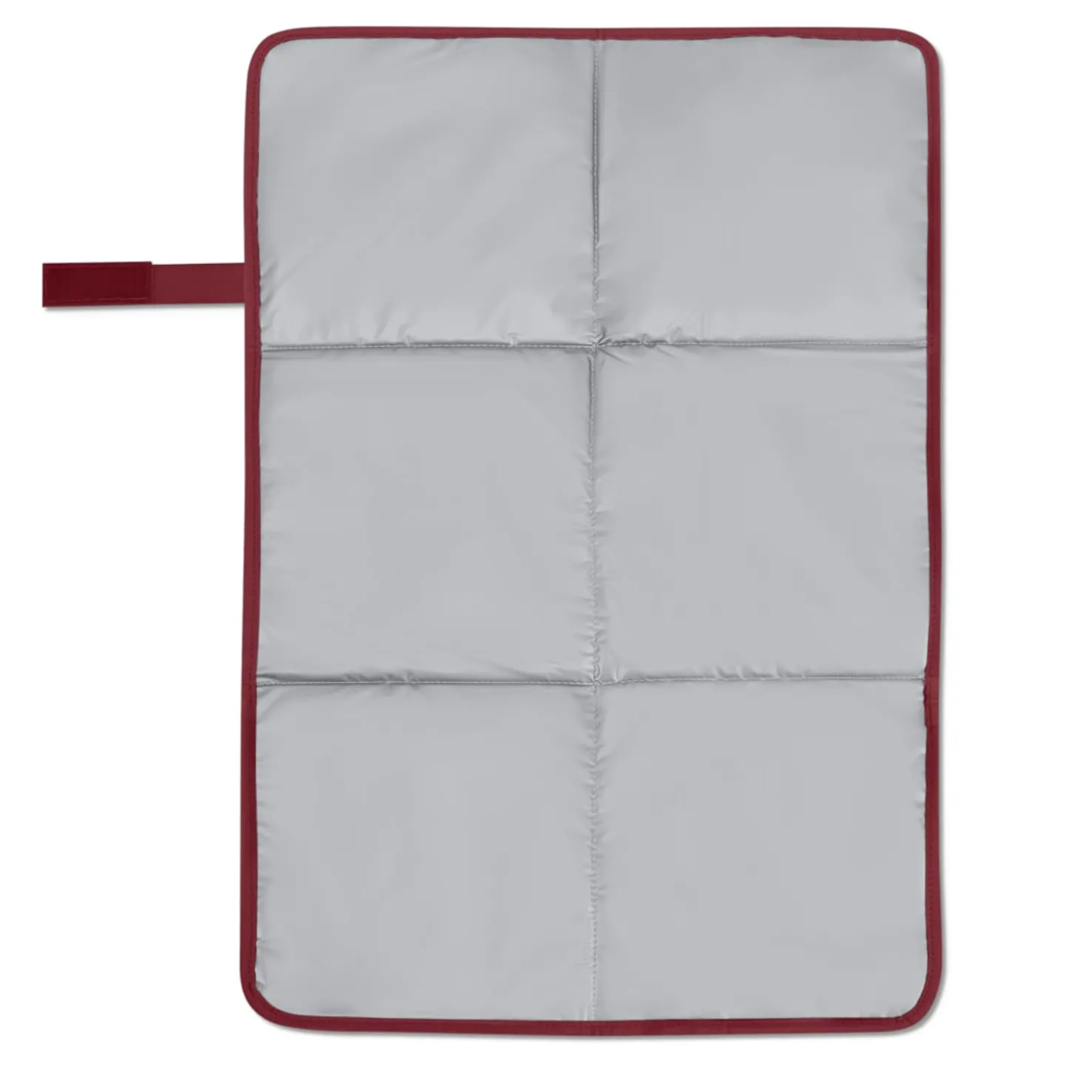 Diaper Set Burgundy