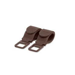 Diaper Set Chocolate Brown