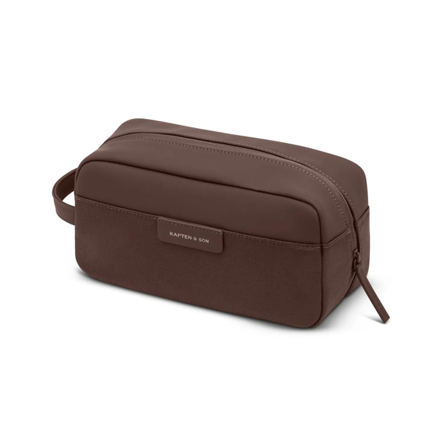 Diaper Set Chocolate Brown