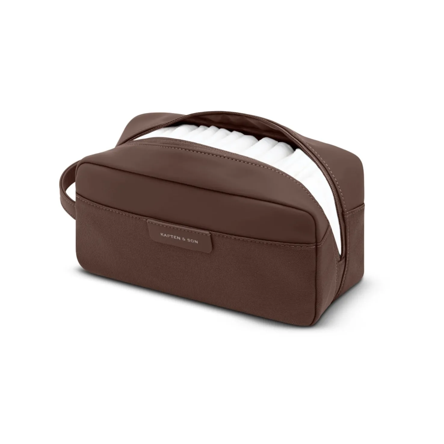 Diaper Set Chocolate Brown