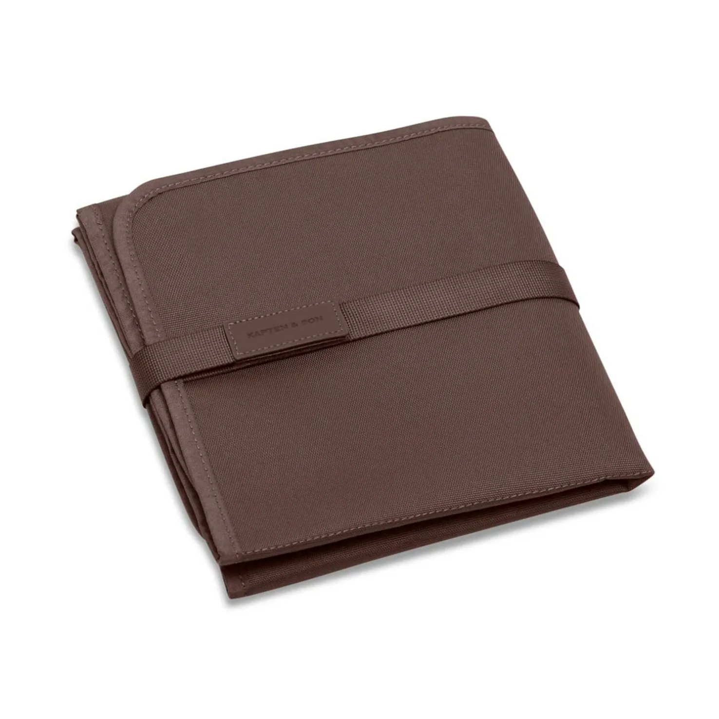 Diaper Set Chocolate Brown