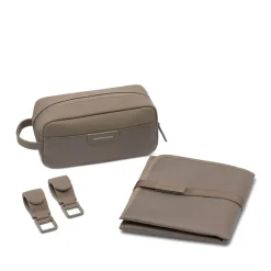 Diaper Set Walnut