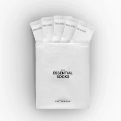 5er Pack Essential Socks