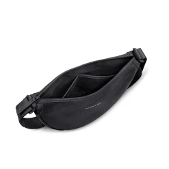 Essential Moon Bag All Black