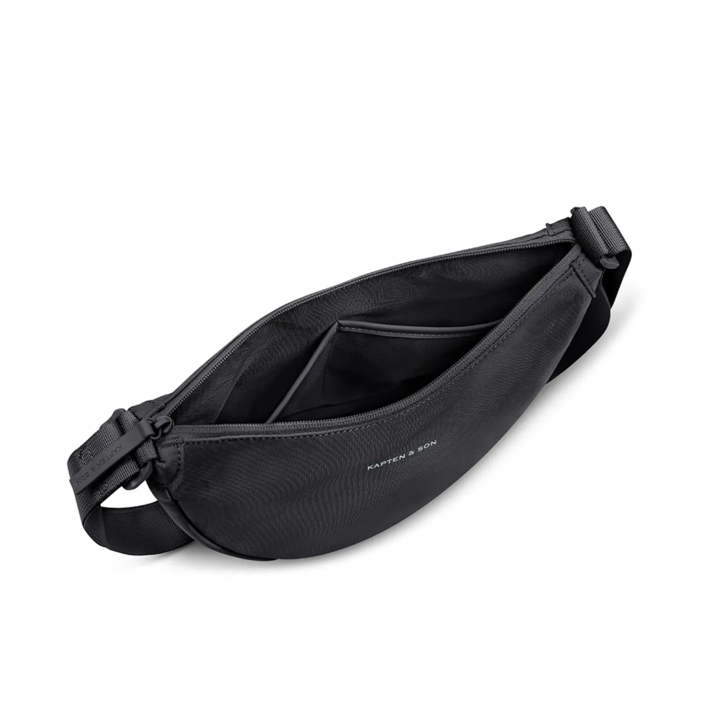 Essential Moon Bag All Black