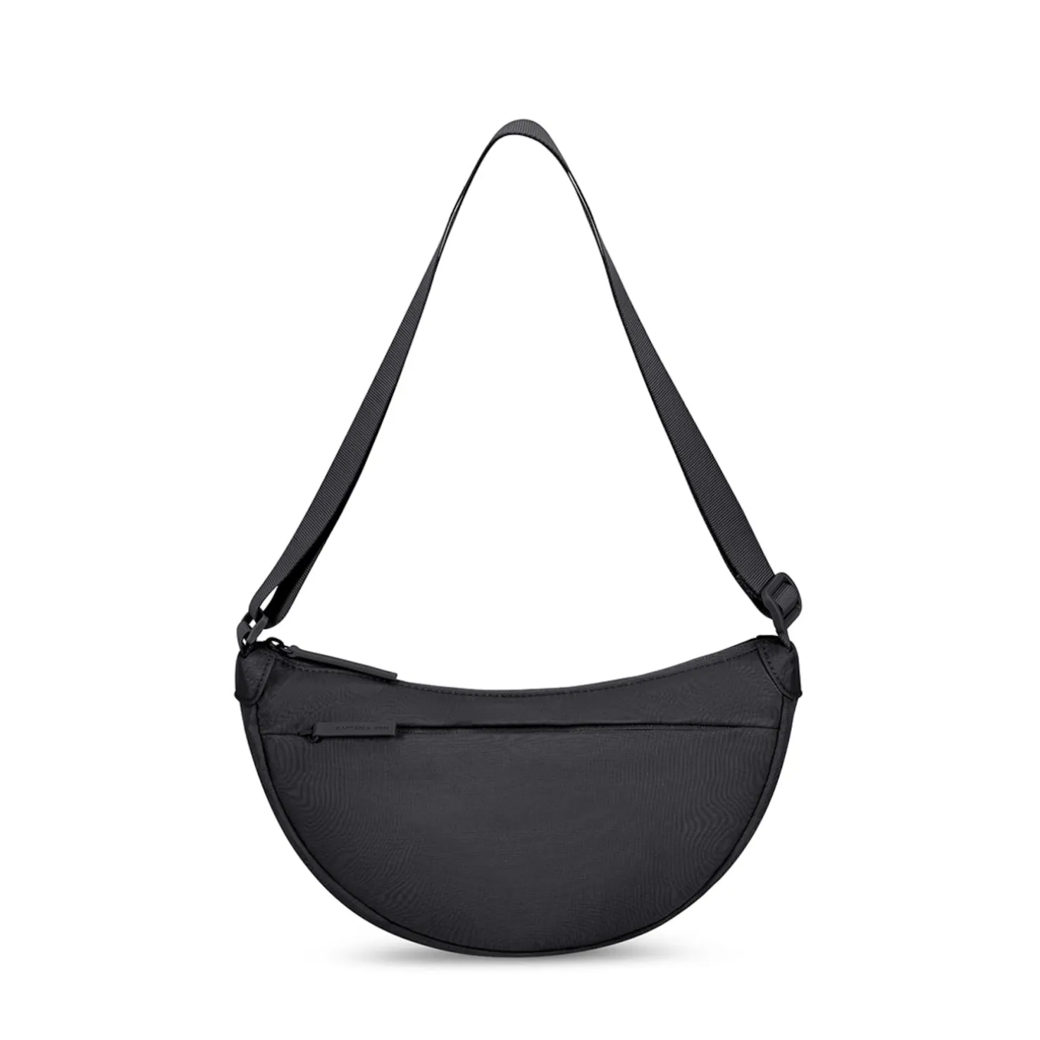 Essential Moon Bag All Black