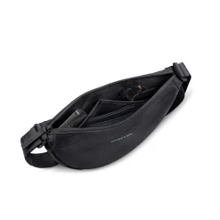 Essential Moon Bag All Black