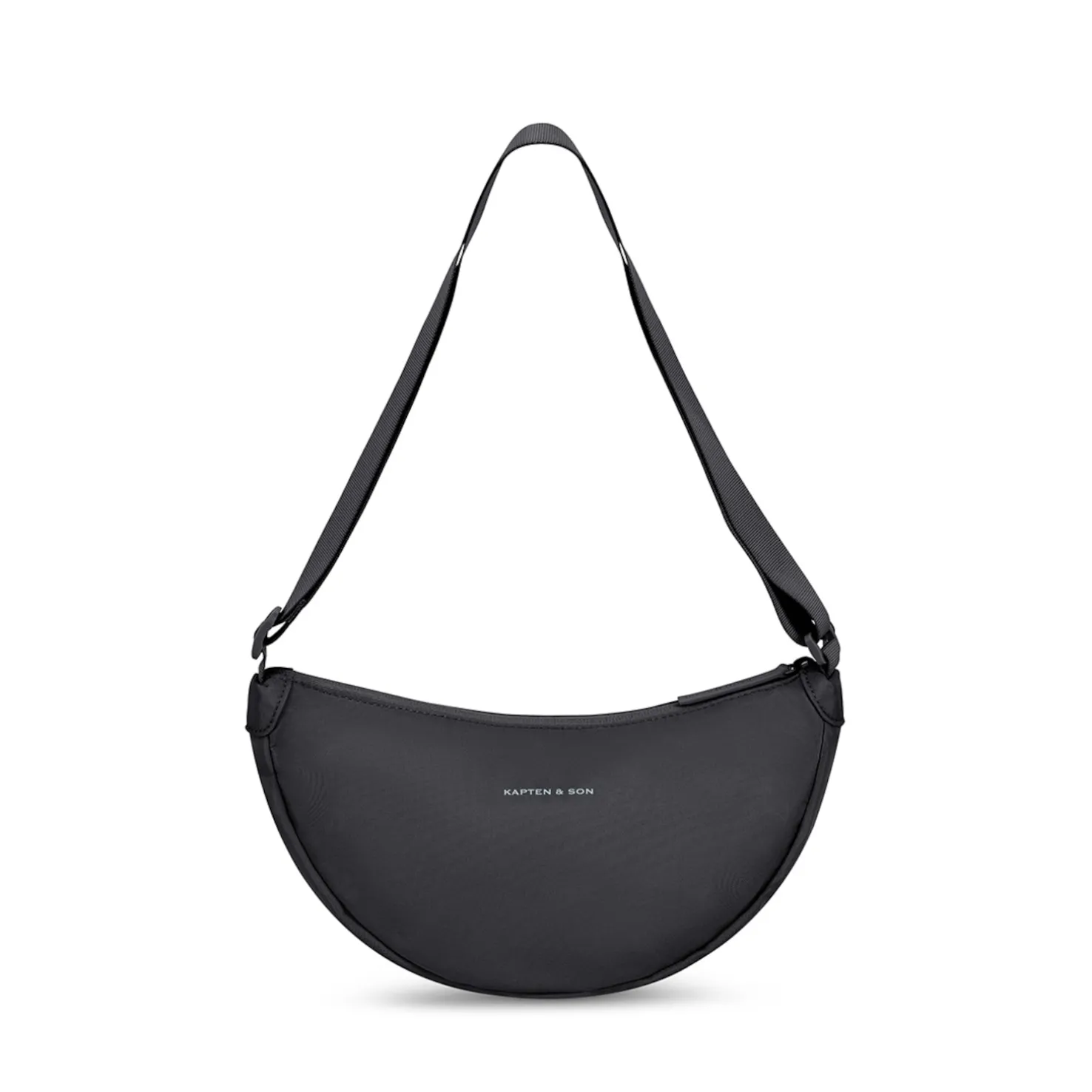 Essential Moon Bag All Black