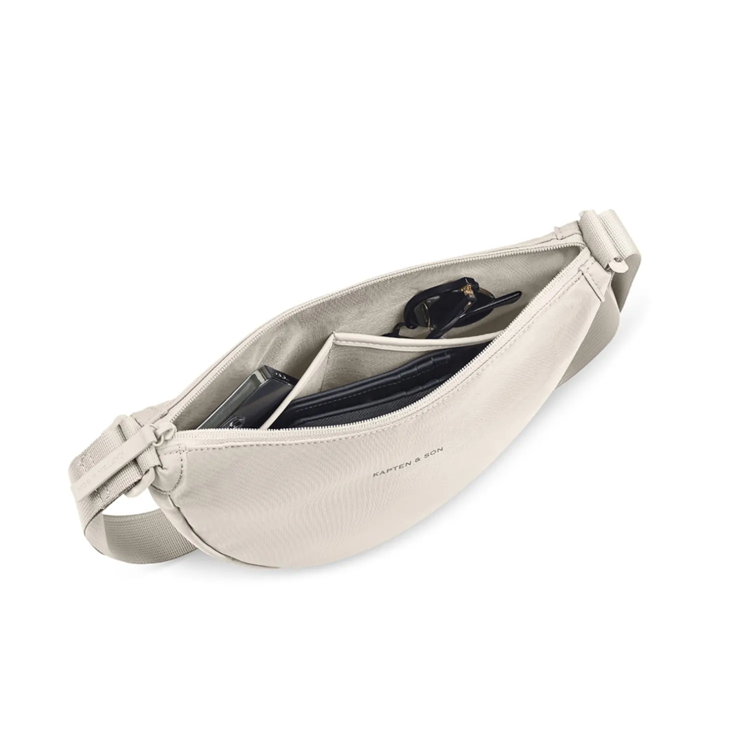 Essential Moon Bag Sandstone