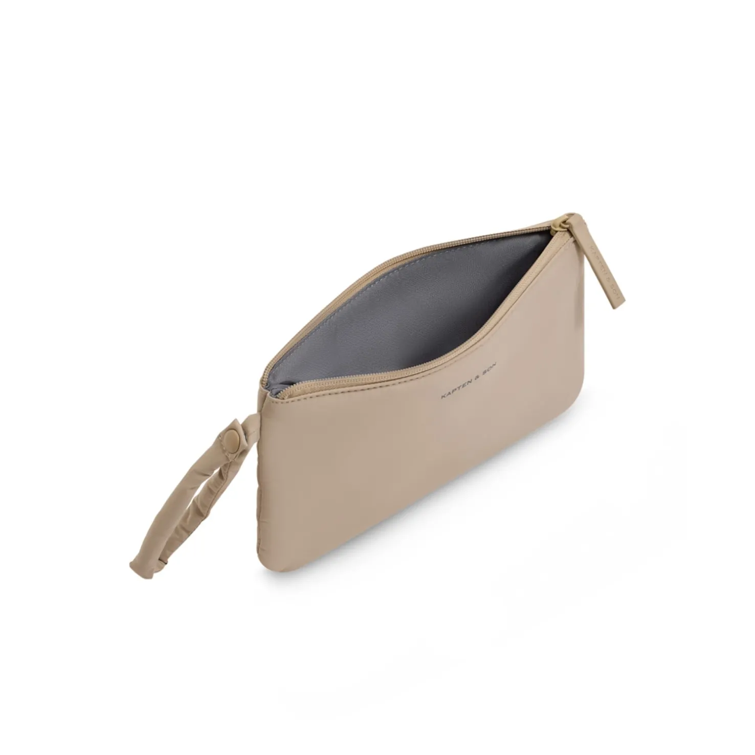 Essentials Pouch Dusty Sand