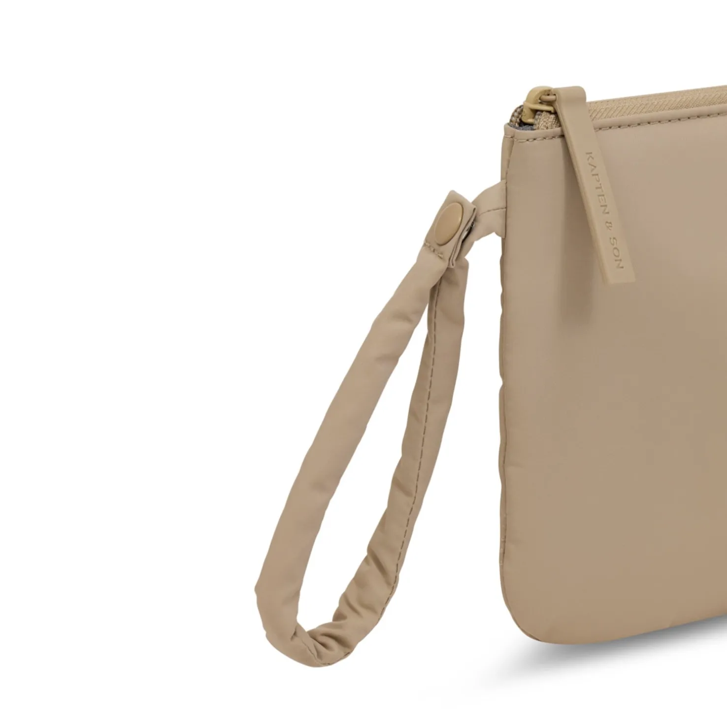 Essentials Pouch Dusty Sand