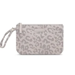 Essentials Pouch Leo Muted Rose