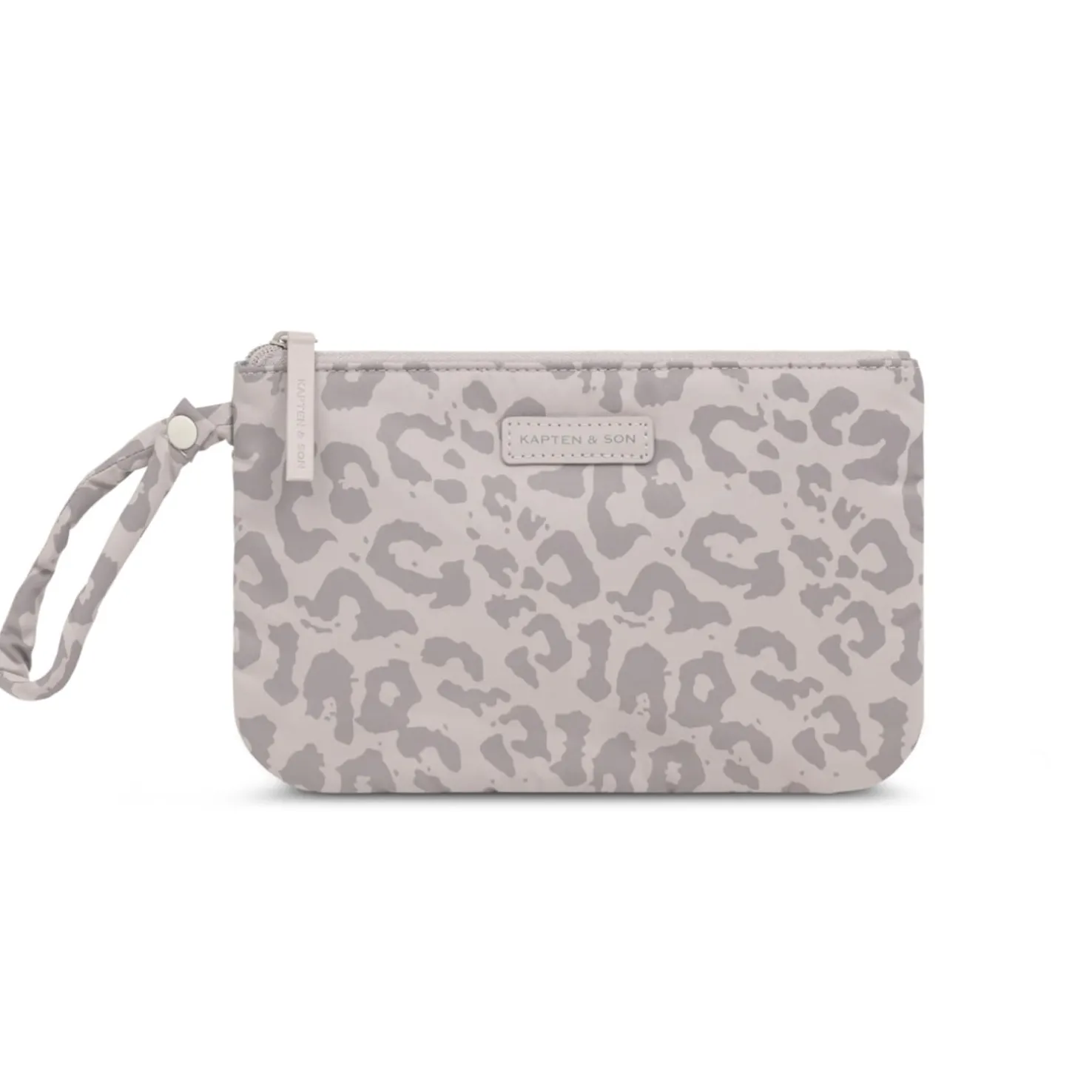 Essentials Pouch Leo Muted Rose