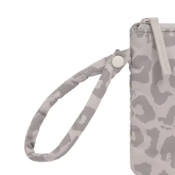 Essentials Pouch Leo Muted Rose