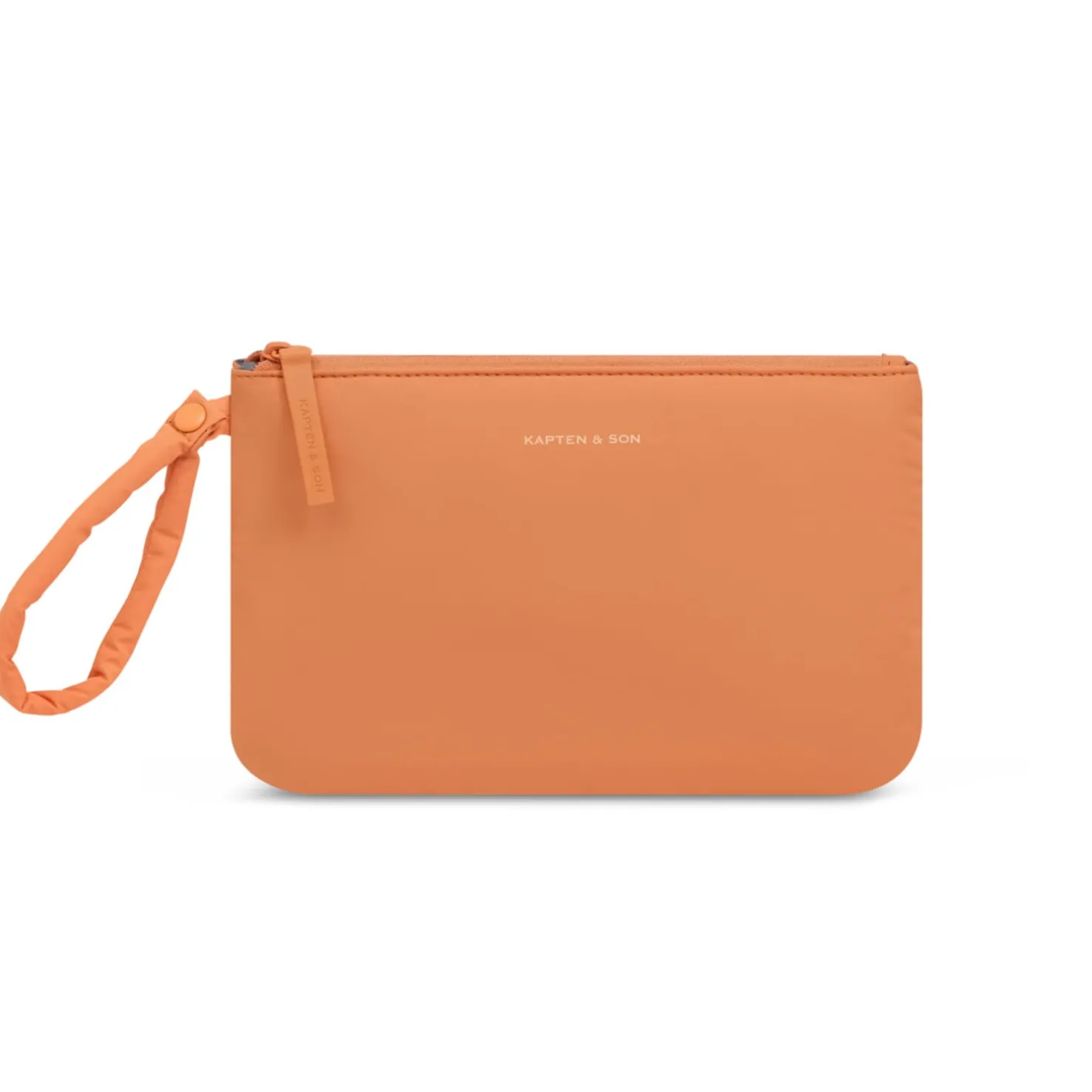 Essentials Pouch Orange