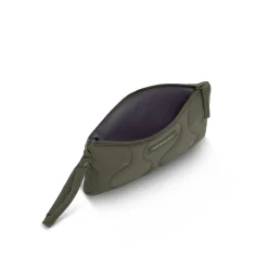 Essentials Pouch Quilted Khaki