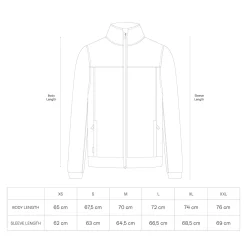 Everyday 3in1 Rain Jacket All Black