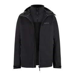 Everyday 3in1 Rain Jacket All Black