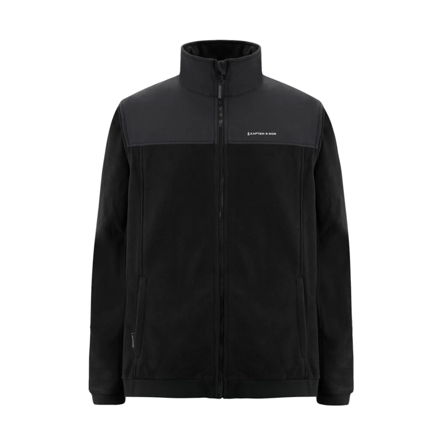 Everyday 3in1 Rain Jacket All Black