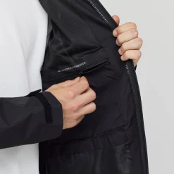 Everyday 3in1 Rain Jacket All Black