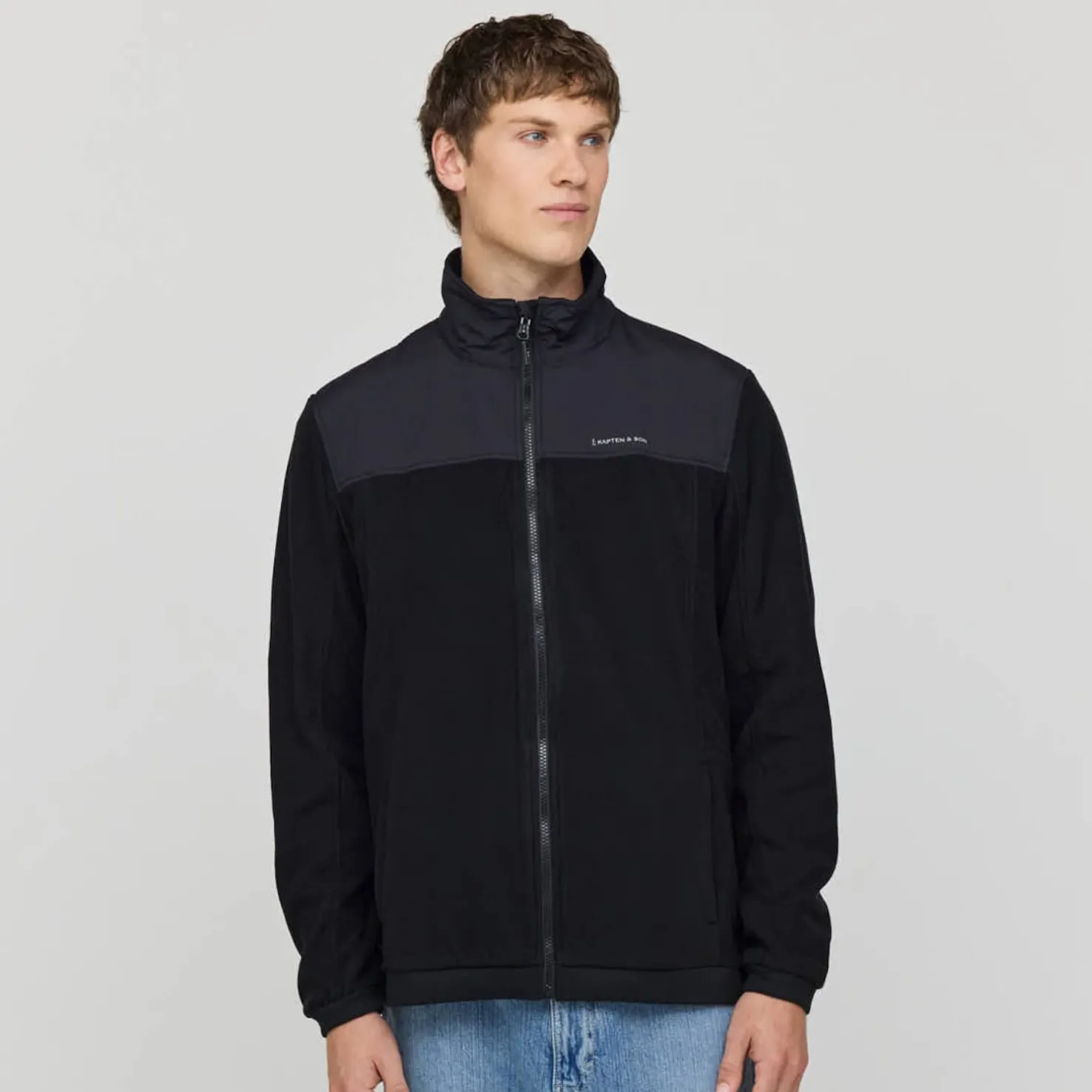 Everyday 3in1 Rain Jacket All Black