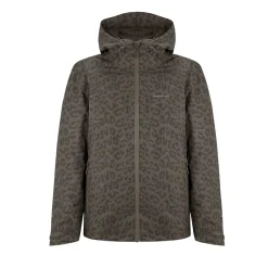 Everyday 3in1 Rain Jacket Leo Dark Brown