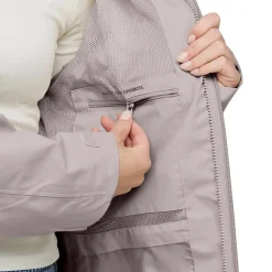 Everyday 3in1 Rain Jacket Muted Rose