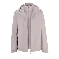 Everyday 3in1 Rain Jacket Muted Rose
