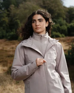 Everyday 3in1 Rain Jacket Muted Rose