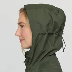 Everyday 3in1 Rain Jacket Olive