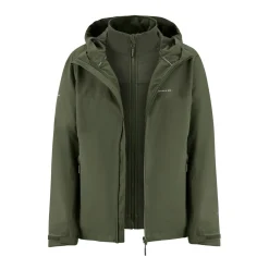 Everyday 3in1 Rain Jacket Olive
