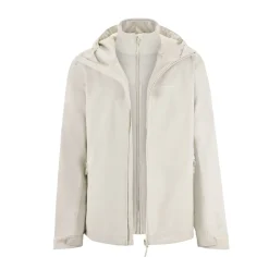 Everyday 3in1 Rain Jacket Sandstone