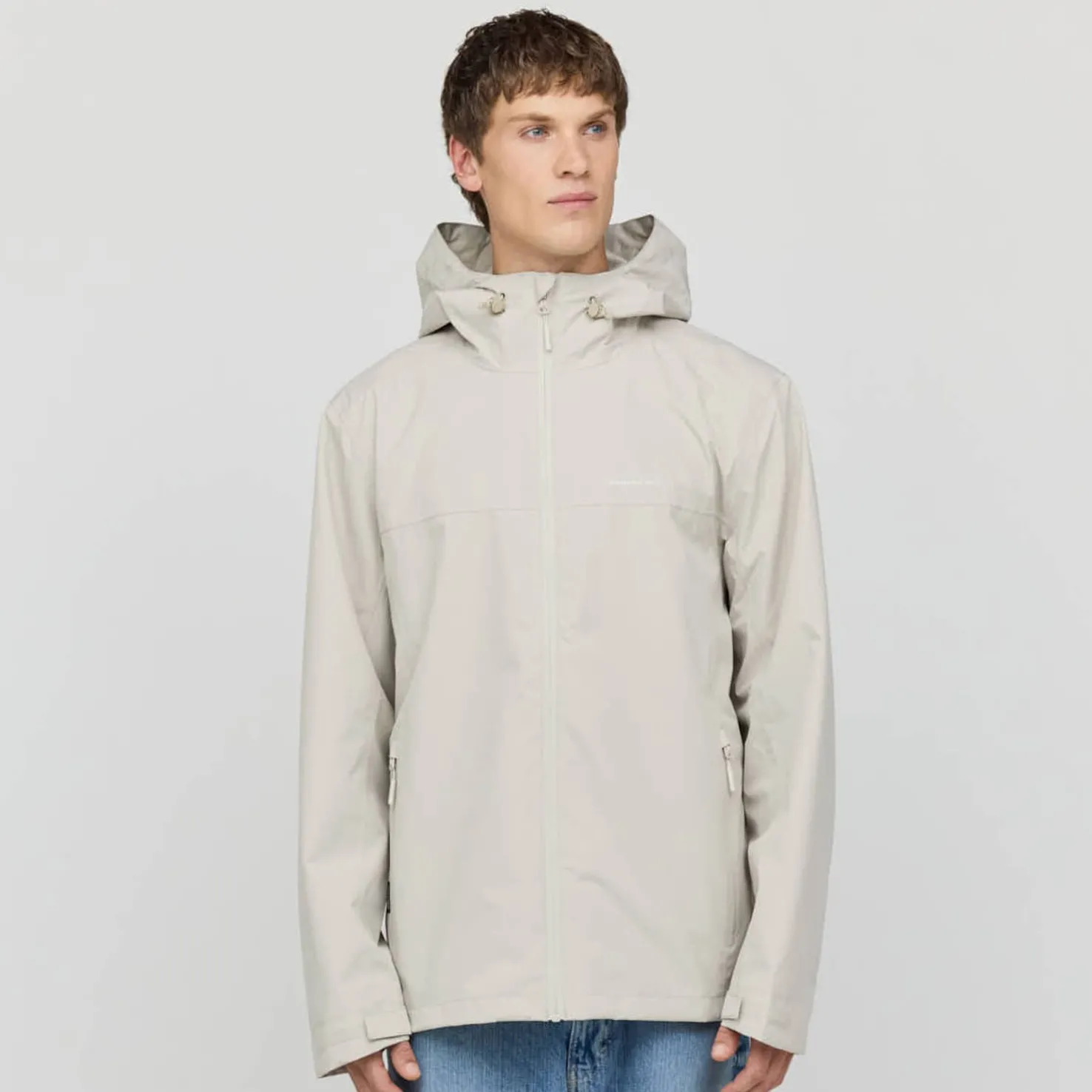 Everyday 3in1 Rain Jacket Sandstone