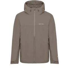 Everyday 3in1 Rain Jacket Taupe