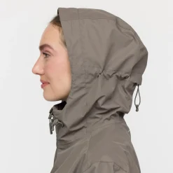 Everyday 3in1 Rain Jacket Taupe