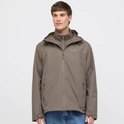 Everyday 3in1 Rain Jacket Taupe