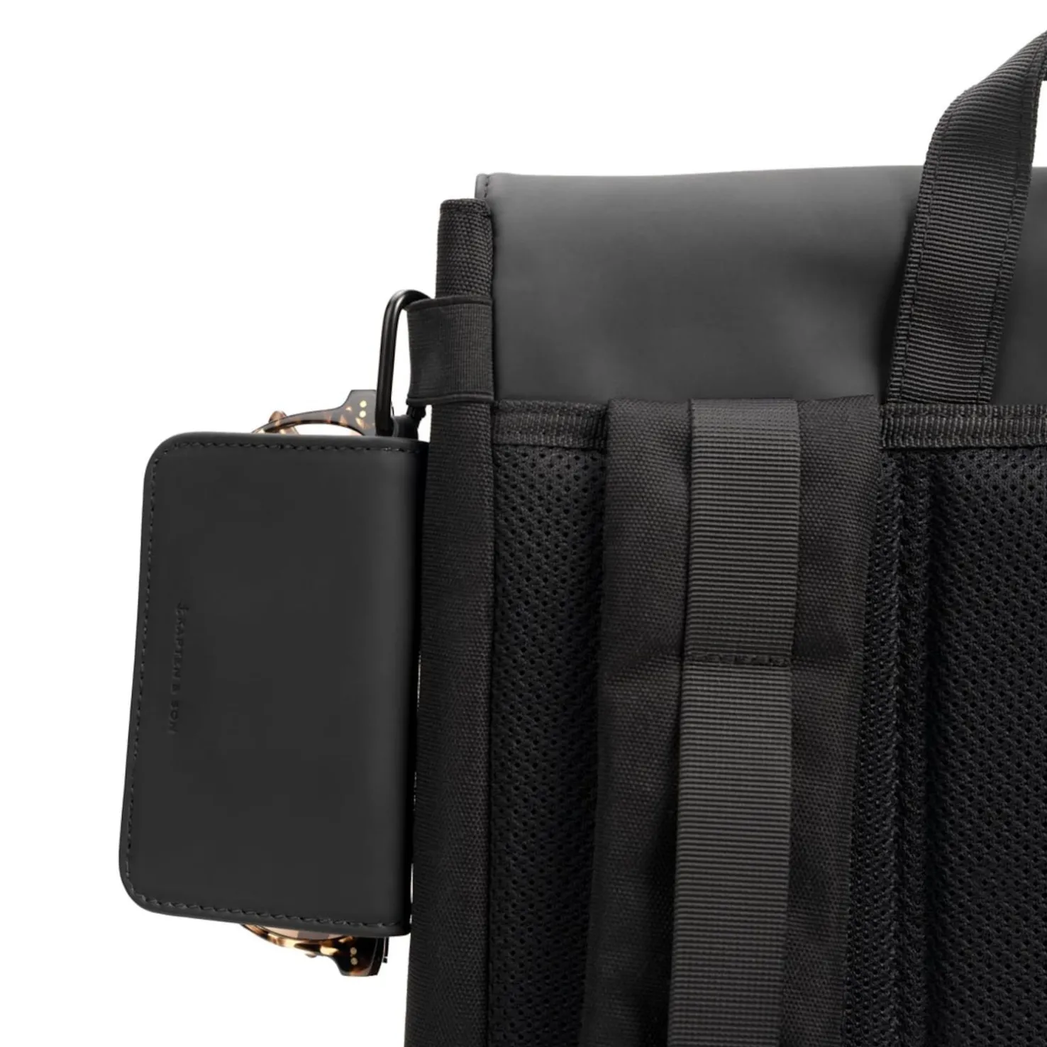 Eyewear Pouch All Black
