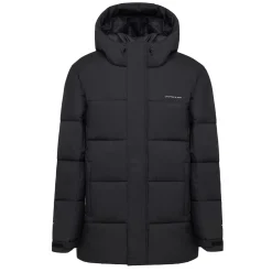 Fleece 3in1 Winter Jacket All Black