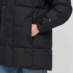 Fleece 3in1 Winter Jacket All Black