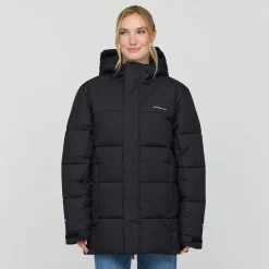 Fleece 3in1 Winter Jacket All Black