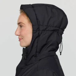 Fleece 3in1 Winter Jacket All Black