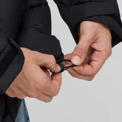 Fleece 3in1 Winter Jacket All Black