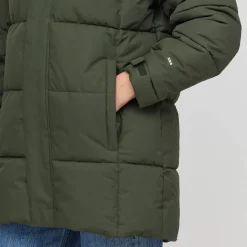 Fleece 3in1 Winter Jacket Olive