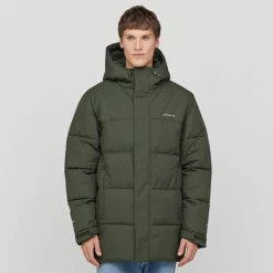 Fleece 3in1 Winter Jacket Olive
